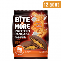 Bite & More Cocoa Protein Pancake